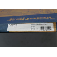 CC20516 Teleflex OMC Control Cable 16'  TYPE 479