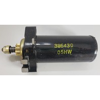 386430 0386430 Johnson Evinrude 1974-1992 Starter 9.9 15 HP OEM NEW OLD STOCK