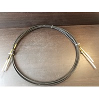 128-6 H OMC Johnson Evinrude Throttle & Control Cable 14'