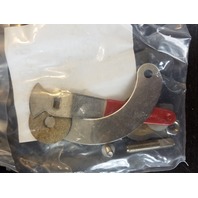 821468A7 Mercury 1995-2006 Tiller Handle Assembly 15 20 25 HP New Old Stock