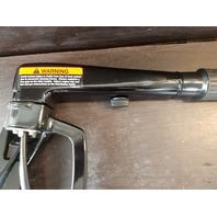 821468A7 Mercury 1995-2006 Tiller Handle Assembly 15 20 25 HP New Old Stock