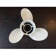 6H5-45943-00-EL Yamaha 1994-05 Aluminum Propeller 10 x 15 40 48 50 55 60 HP NOS