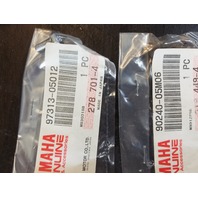 6R6-W0086-A0-00 Yamaha Tiller Handle Kit CV40E 40 HP