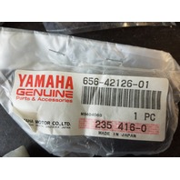 6R6-W0086-A0-00 Yamaha Tiller Handle Kit CV40E 40 HP