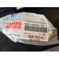 6R6-W0086-A0-00 Yamaha Tiller Handle Kit CV40E 40 HP