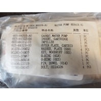 6G5-W0078-A1-00 Yamaha 1984-1992 Water Pump Kit 150 175 200 225 HP NOS