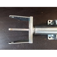 Haul-Master Dual Wheel Swing-Back Boat Trailer Jack 1500 LB. Capacity