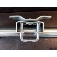 Haul-Master Dual Wheel Swing-Back Boat Trailer Jack 1500 LB. Capacity