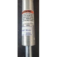 Swivel-Eze Twist In Pedestal Extension P937A 17" Height