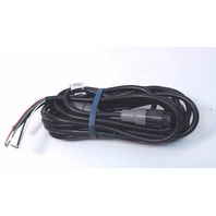PC-14 8-91 LEI Lowrance Eagle Sea 4' Power Cable GlobalMap 1000 NEW OLD STOCK!