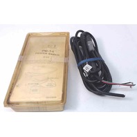 PC-14 8-91 LEI Lowrance Eagle Sea 4' Power Cable GlobalMap 1000 NEW OLD STOCK!
