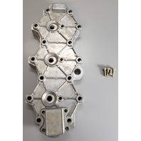 F370518-2 Chrysler 1975-1976 Cylinder Head 75 85 90 HP 3 Cylinder NEW OLD STOCK