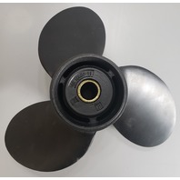 19638A40 Mercury 1988-2006 Propeller 2 Stroke 10.38 X 11 15 20 25 HP 2 cyl NOS!