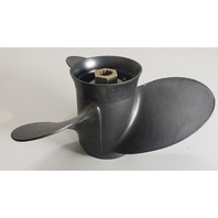 19638A40 Mercury 1988-2006 Propeller 2 Stroke 10.38 X 11 15 20 25 HP 2 cyl NOS!