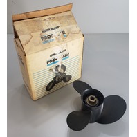 19638A40 Mercury 1988-2006 Propeller 2 Stroke 10.38 X 11 15 20 25 HP 2 cyl NOS!
