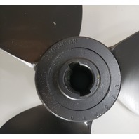 012093 381187 Michigan Wheel OMC RH Aluminum Propeller 14 x 18 NEW OLD STOCK