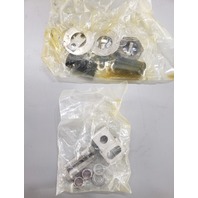 92876A9 Mercury 1989-91 Dual Engine Extension Kit 75 80 90 100 115 135 + NOS!