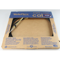 CCX17918 Teleflex Gen I Control Cable 18' NEW OLD STOCK