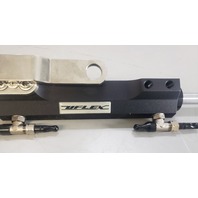 NEW UFLEX Hydraulic Cylinder For Outboards Engines UC1280BF-2 2 Cylinder