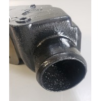 98562A6 Mercruiser Exhaust Elbow 1985-1989 165 170 180 190 3.7L NEW OLD STOCK!