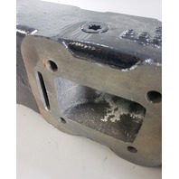 98562A6 Mercruiser Exhaust Elbow 1985-1989 165 170 180 190 3.7L NEW OLD STOCK!