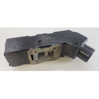 98562A6 Mercruiser Exhaust Elbow 1985-1989 165 170 180 190 3.7L NEW OLD STOCK!