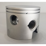 815965A4 Mercury 1987-93 STD 2-Ring Piston 70 75 80 90 100 115 HP New Old Stock