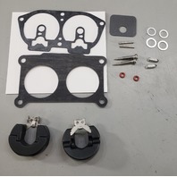 6G5-W0093-96-00 Yamaha 1986-1991 Carburetor Repair Kit 150 175 200 HP NEW