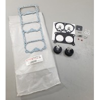 6G5-W0093-96-00 Yamaha 1986-1991 Carburetor Repair Kit 150 175 200 HP NEW