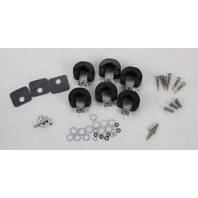6K7-W0093-09-00 Yamaha 1987-1991 Carburetor Repair Kit 150 175 200 225 HP NEW