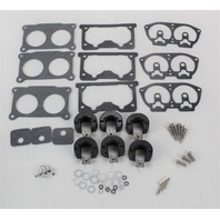 6K7-W0093-09-00 Yamaha 1987-1991 Carburetor Repair Kit 150 175 200 225 HP NEW