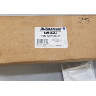 861156A04 Mercury Quicksilver Fuel Cooler Kit New In Box