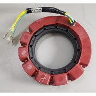 9873A38 Mercury 1991-1996 Red Stator Kit 50 55 60 HP 3 Cyl 16 AMP 4 Wires NEW