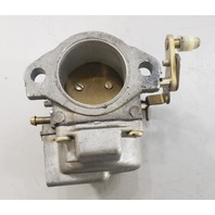389588 Johnson Evinrude OMC 1979 Bottom Carburetor 50 55 HP 2 Cyl 2-Stroke NEW!