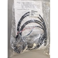 880093A03 Mercury 2007-12 Tiller Handle Kit 40 50 60 EFI 4-Stroke NEW OLD STOCK