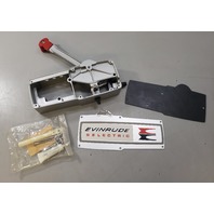 278573 0278573 Johnson Evinrude 1968-1972 Control Box 50-125 HP New Old Stock