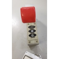 278573 0278573 Johnson Evinrude 1968-1972 Control Box 50-125 HP New Old Stock