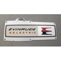 278573 0278573 Johnson Evinrude 1968-1972 Control Box 50-125 HP New Old Stock