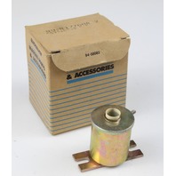 817760A2 Mercury 1974-1988 Choke Solenoid 45 50 HP 2 Cylinder NEW OLD STOCK