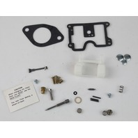 812954 Mercury 1976-1990 Carb Repair Kit 50 60 65 70 75 80 85 HP NEW OLD STOCK