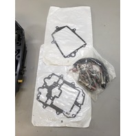 NEW! 5007589 Evinrude Johnson 2001-2012 Powerhead Adapter Kit 200 225 250 HP