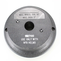 SH4910 491018 Teleflex Marine 4.2 No-Feedback NFB Single Steering Helm NEW!