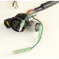 3GFQ630001 Nissan Tohatsu TLDI 2014 & UP Tiller Handle Kit 40 50 HP NEW!