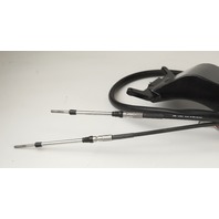 3GFQ630001 Nissan Tohatsu TLDI 2014 & UP Tiller Handle Kit 40 50 HP NEW!