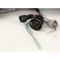 3GFQ630001 Nissan Tohatsu 2014 & UP Tiller Handle Kit Assembly 40 50 HP NEW!