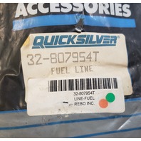 NEW! 807954T Mercury Mercruiser 1996-2002 Fuel Line Assembly 262 350 377 454+ HP
