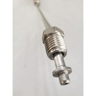 NEW! 3853856 OMC Volvo Penta 1994-98 Port Down Oil Line Assembly 3.0 4.3+ Liters