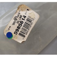 NEW! 985614 OMC Volvo Penta 1988-93 Starboard Down Oil Line Assembly 305 350 HP