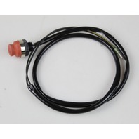 823609A17 Mercury 1988-1996 Stop Switch Assembly 6 8 9.9 15 20 25 HP NEW OEM!