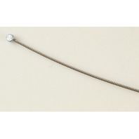 43242T09 Mercury 1994-2000 Throttle Cable 6 8 9.9 15 HP 2 Cylinder NEW OLD STOCK